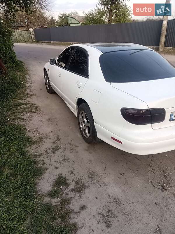 Седан Mazda Xedos 9 1996 в Калинівці фото 3 Седан Mazda Xedos 9 1996 в Калинівці