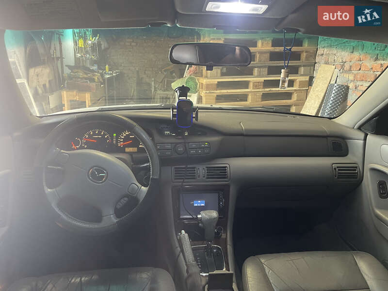 Седан Mazda Xedos 9 2002 в Николаеве