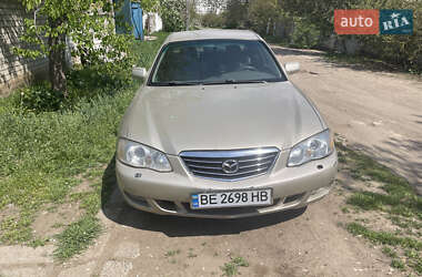 Седан Mazda Xedos 9 2002 в Миколаєві