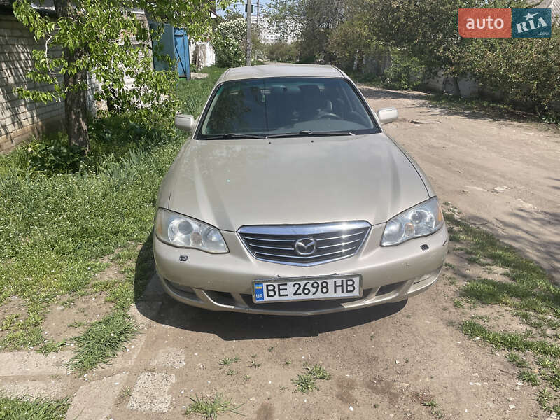 Седан Mazda Xedos 9 2002 в 
