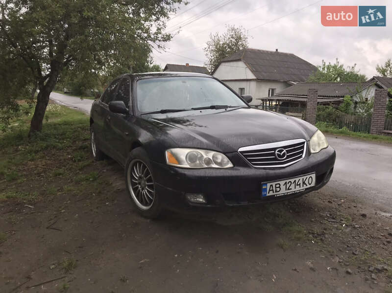 Седан Mazda Xedos 9 1998 в Летичеве