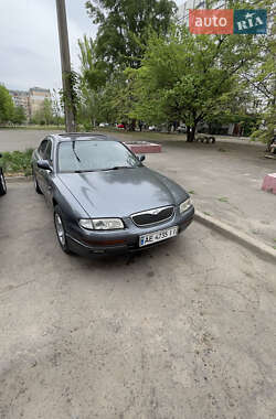 Седан Mazda Xedos 9 1993 в Кривом Роге