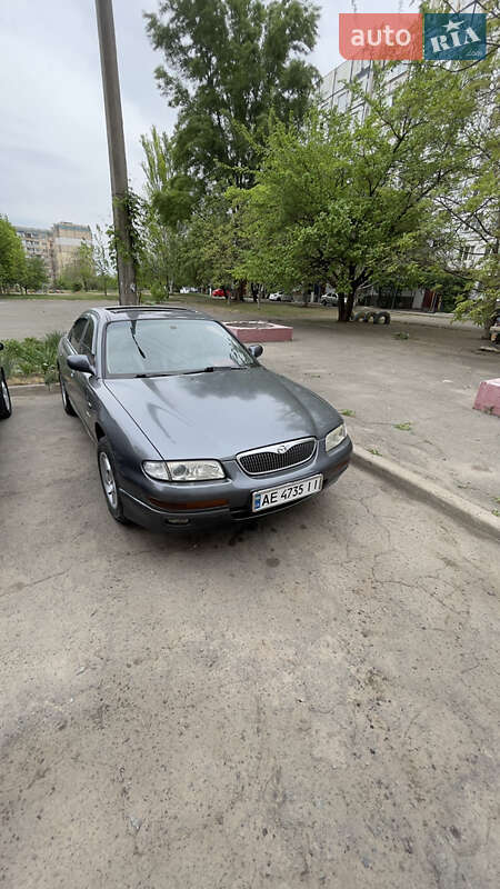 Седан Mazda Xedos 9 1993 в 