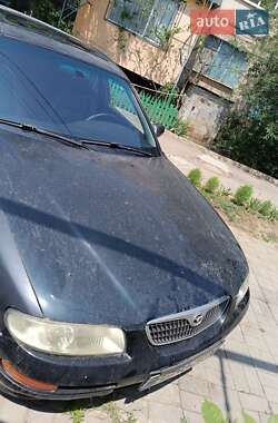 Седан Mazda Xedos 9 1998 в 