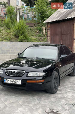 Седан Mazda Xedos 9 1993 в Рівному