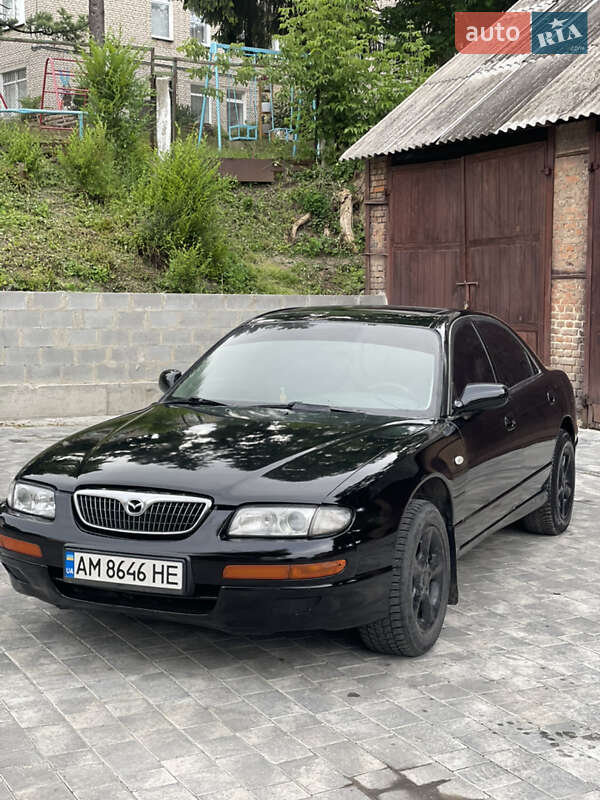 Mazda Xedos 9 1993