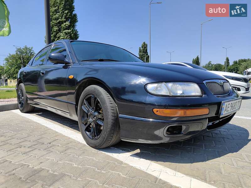 Седан Mazda Xedos 9 1994 в Кременчуці