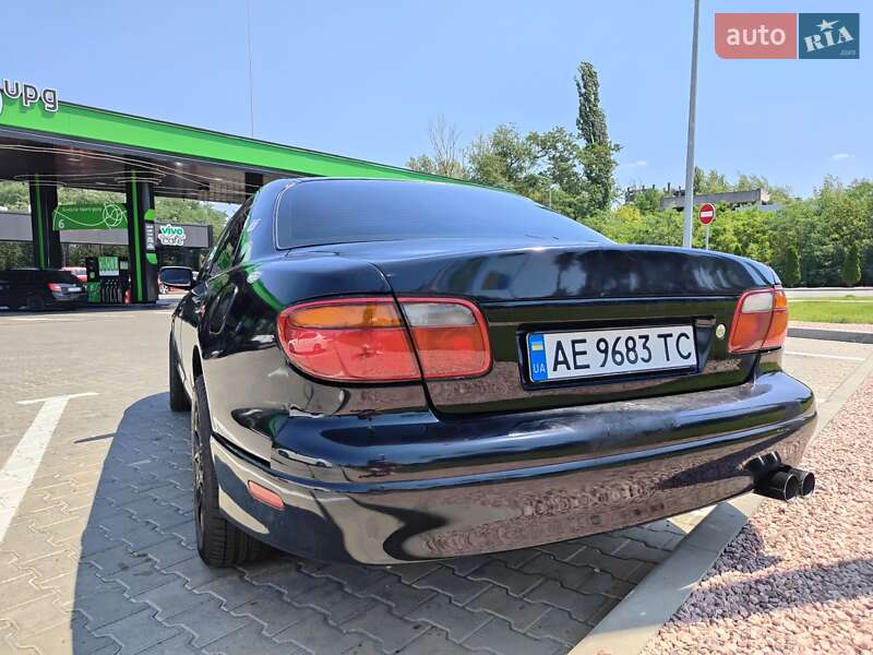 Седан Mazda Xedos 9 1994 в Кременчуці