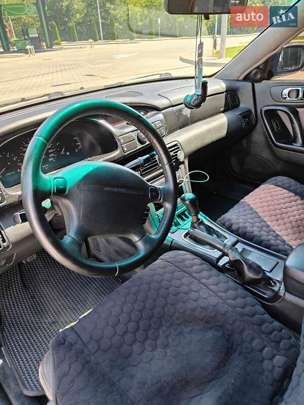 Седан Mazda Xedos 9 1994 в Кременчуці