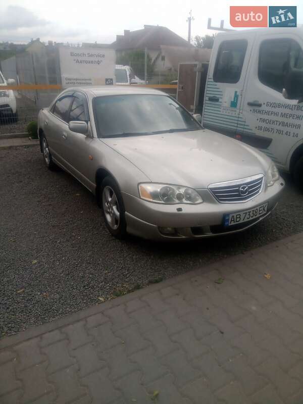 Седан Mazda Xedos 9 2002 в Виннице