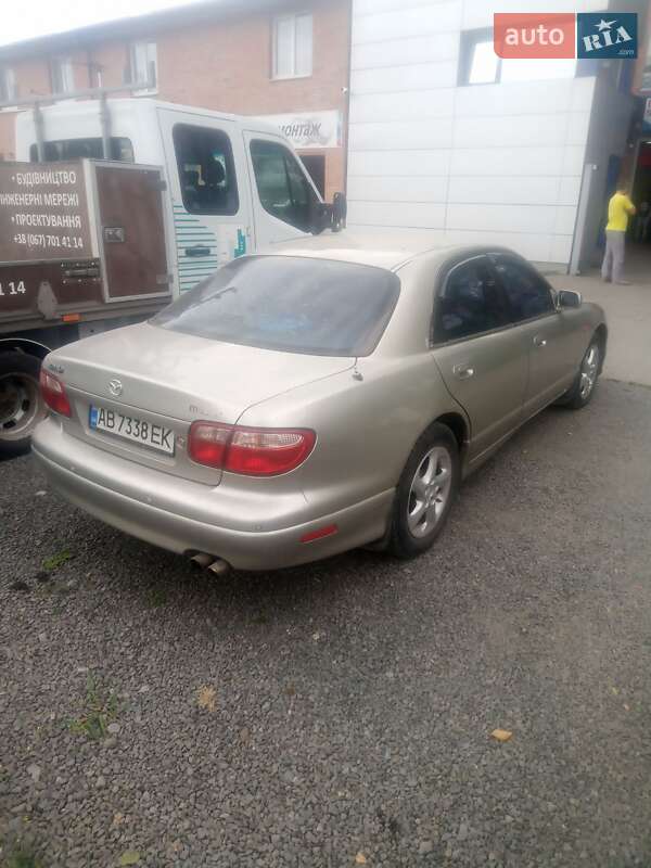 Седан Mazda Xedos 9 2002 в Виннице