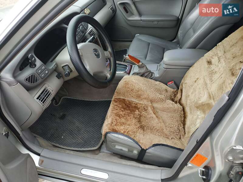 Седан Mazda Xedos 9 2001 в Хмельницком