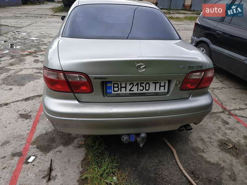 Седан Mazda Xedos 9 2001 в Хмельницком