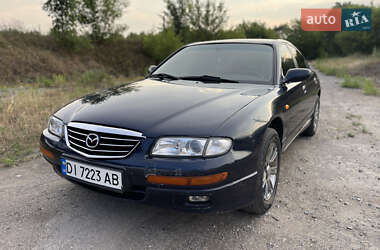 Седан Mazda Xedos 9 1994 в Білики