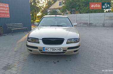 Седан Mazda Xedos 9 1997 в Берестечку
