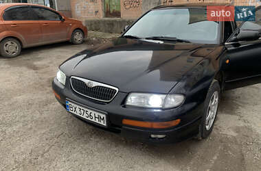Седан Mazda Xedos 9 1997 в 