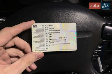 Седан Mazda Xedos 9 1997 в 