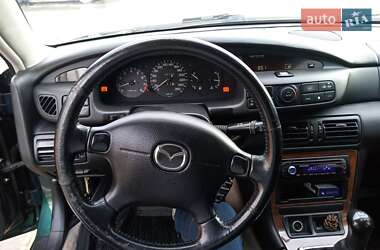 Седан Mazda Xedos 9 1999 в Львове