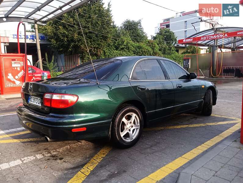 Седан Mazda Xedos 9 1999 в Львове фото 7 Седан Mazda Xedos 9 1999 в Львове