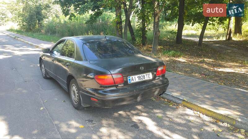 Седан Mazda Xedos 9 1995 в Святопетрівське