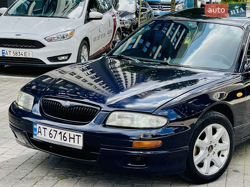 Седан Mazda Xedos 9 1993 в Ивано-Франковске