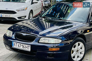 Седан Mazda Xedos 9 1993 в 
