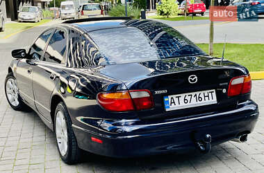 Седан Mazda Xedos 9 1993 в 