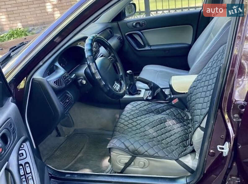 Седан Mazda Xedos 9 1996 в Киеве