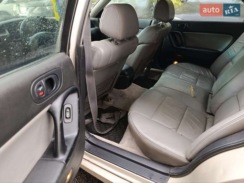 Седан Mazda Xedos 9 1997 в Луцке фото 5 Седан Mazda Xedos 9 1997 в Луцке
