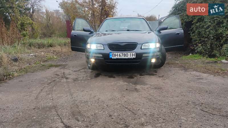 Седан Mazda Xedos 9 1997 в  фото Седан Mazda Xedos 9 1997 в