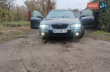 Седан Mazda Xedos 9 1997 в  Седан Mazda Xedos 9 1997 в
