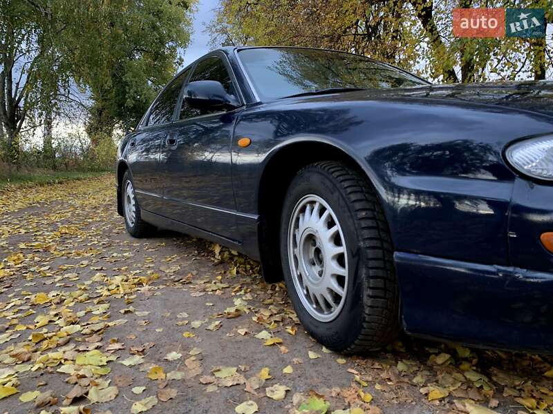 Седан Mazda Xedos 9 1994 в Борисполе фото 3 Седан Mazda Xedos 9 1994 в Борисполе