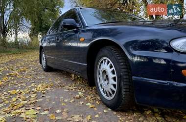 Седан Mazda Xedos 9 1994 в  фото 3 Седан Mazda Xedos 9 1994 в