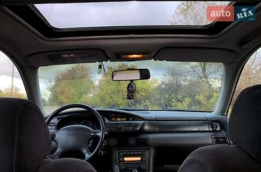 Седан Mazda Xedos 9 1994 в  фото 10 Седан Mazda Xedos 9 1994 в