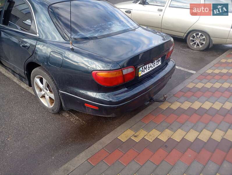 Седан Mazda Xedos 9 1997 в Бердичеве фото 6 Седан Mazda Xedos 9 1997 в Бердичеве