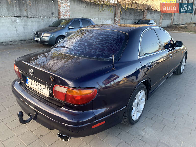 Седан Mazda Xedos 9 1993 в Івано-Франківську фото 2 Седан Mazda Xedos 9 1993 в Івано-Франківську