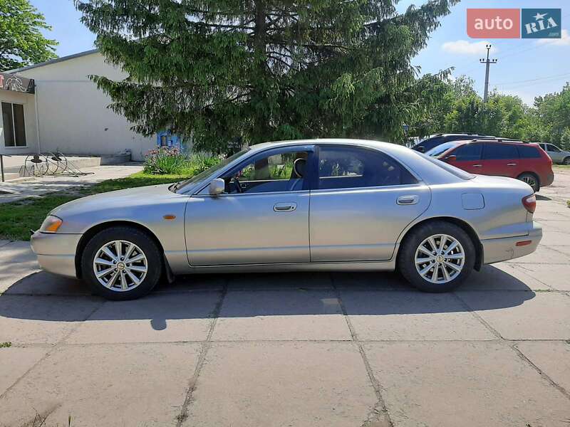 Седан Mazda Xedos 9 2000 в Миколаєві фото 3 Седан Mazda Xedos 9 2000 в Миколаєві