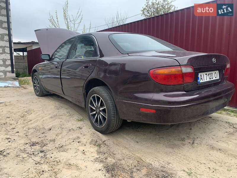 Седан Mazda Xedos 9 1996 в Ірпені фото 12 Седан Mazda Xedos 9 1996 в Ірпені