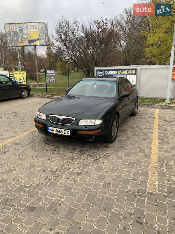 Седан Mazda Xedos 9 1997 в Кропивницькому фото 2 Седан Mazda Xedos 9 1997 в Кропивницькому