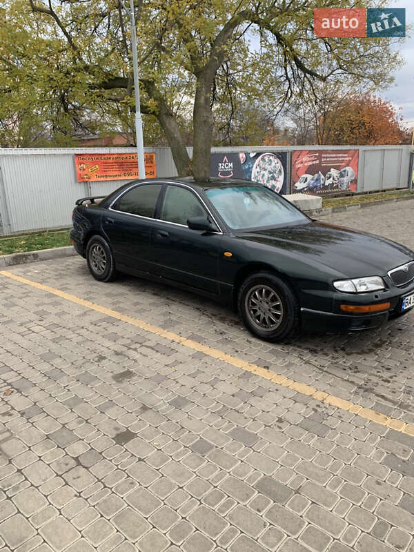 Седан Mazda Xedos 9 1997 в Кропивницькому фото 8 Седан Mazda Xedos 9 1997 в Кропивницькому