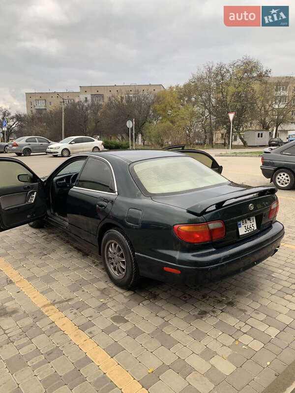 Седан Mazda Xedos 9 1997 в Кропивницькому фото 10 Седан Mazda Xedos 9 1997 в Кропивницькому