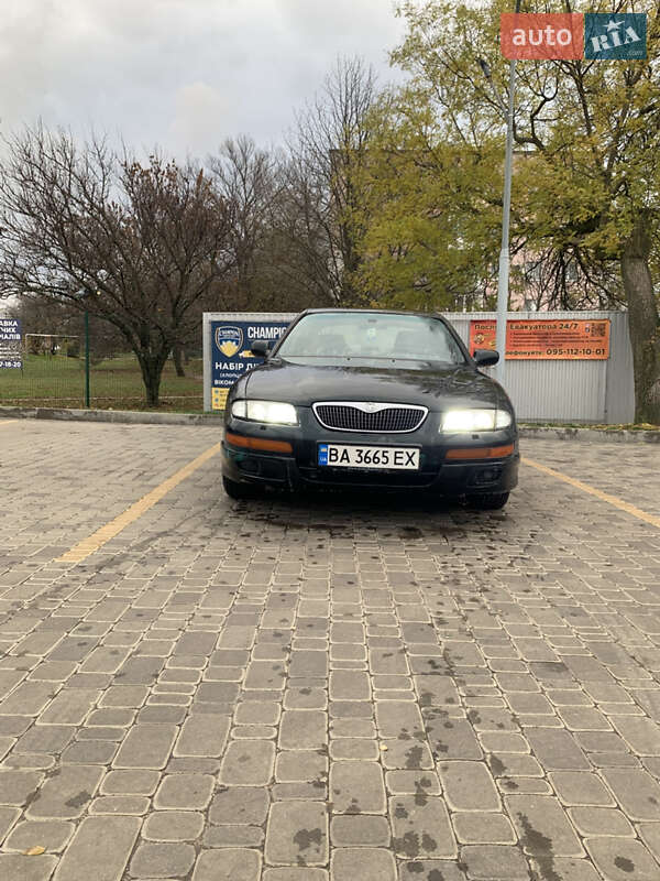 Седан Mazda Xedos 9 1997 в Кропивницькому фото 19 Седан Mazda Xedos 9 1997 в Кропивницькому