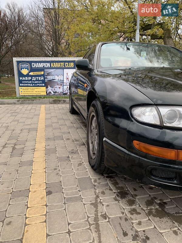 Седан Mazda Xedos 9 1997 в Кропивницькому фото 22 Седан Mazda Xedos 9 1997 в Кропивницькому