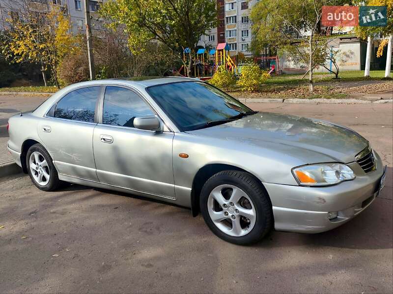 Седан Mazda Xedos 9 2001 в Чернигове