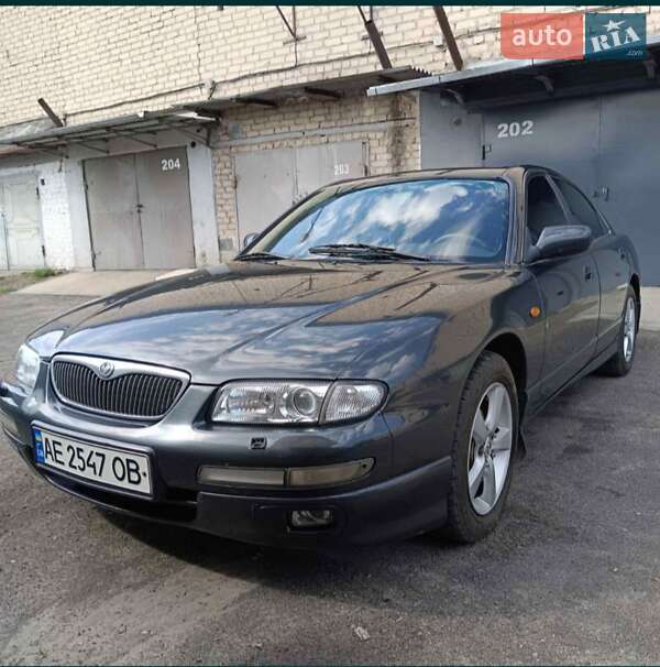 Седан Mazda Xedos 9 1995 в Знаменке