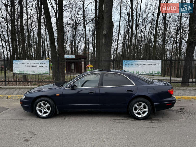 Седан Mazda Xedos 9 1997 в Киеве