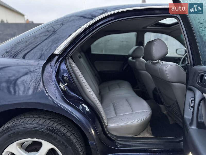 Седан Mazda Xedos 9 1997 в Киеве