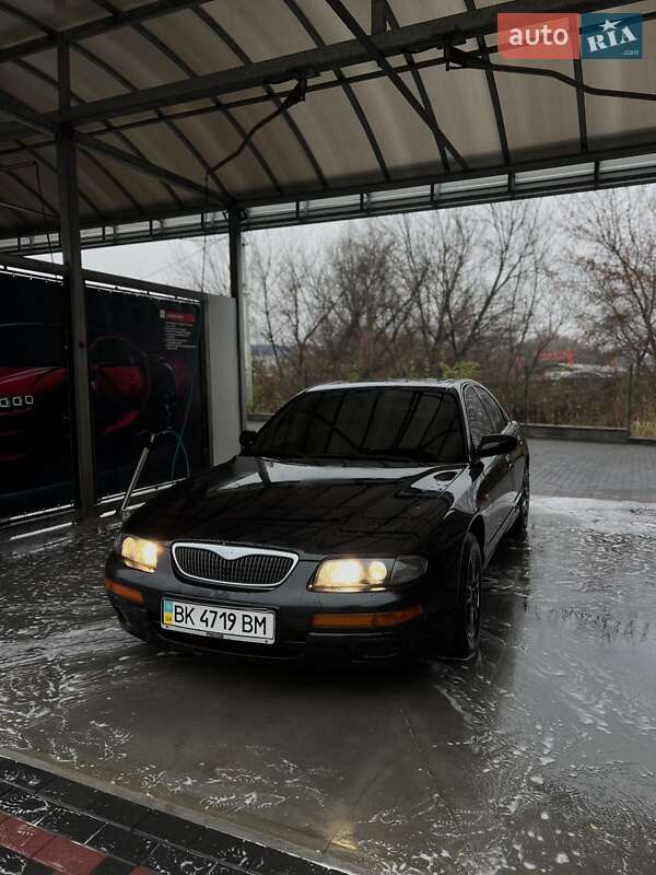 Седан Mazda Xedos 9 1994 в Рівному фото 3 Седан Mazda Xedos 9 1994 в Рівному