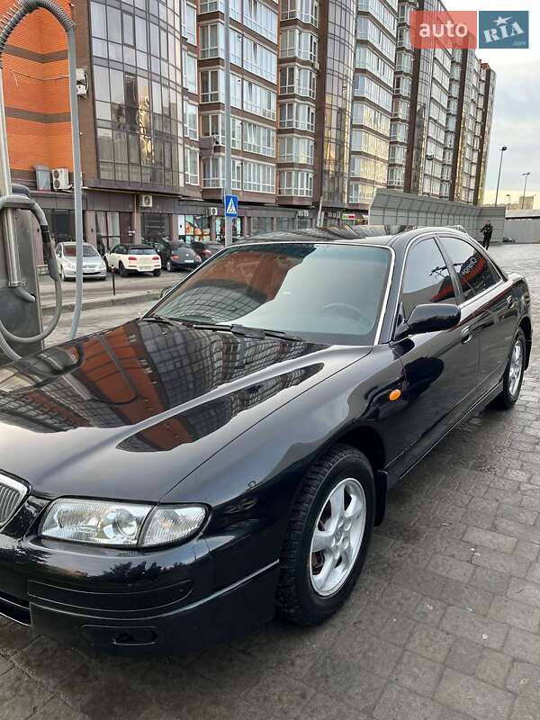 Mazda Xedos 9 1997 Mazda Xedos 9 1997