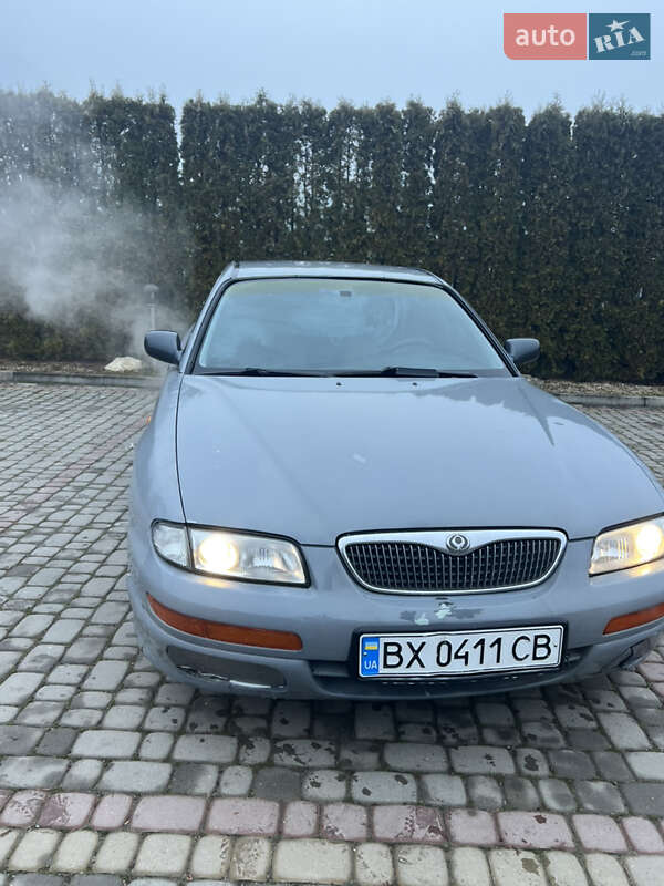 Седан Mazda Xedos 9 1994 в Дунаевцах фото 6 Седан Mazda Xedos 9 1994 в Дунаевцах
